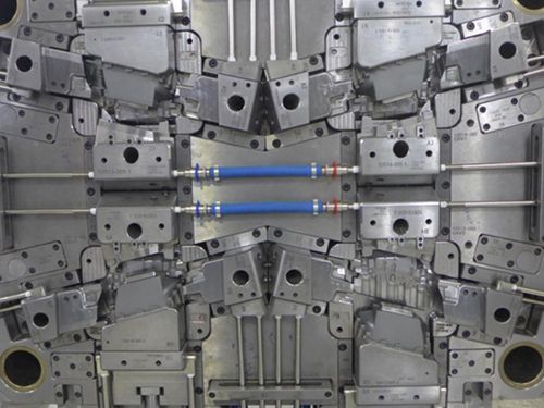 Bagaimana Cara Kerja Injeksi Molding?