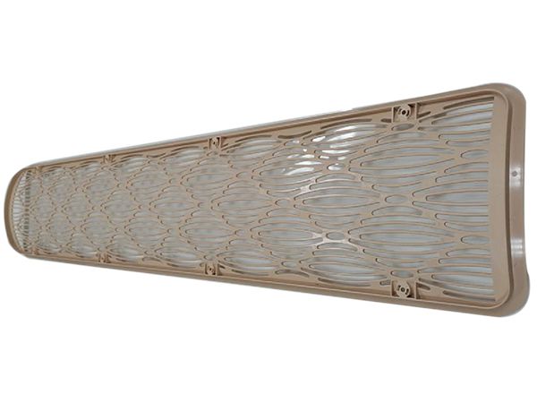  AC louver mobil