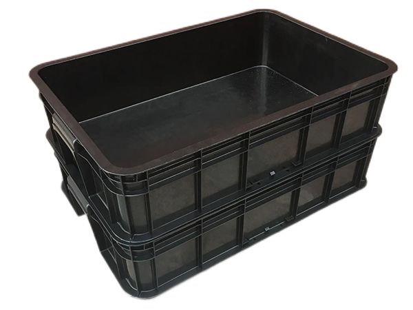 Keranjang plastik