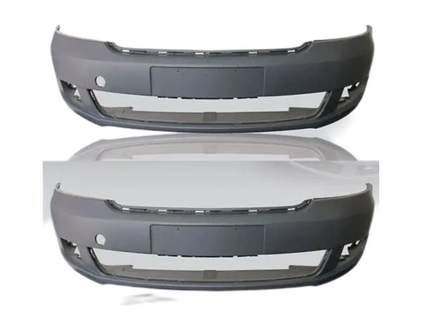 Bumper mobil berbahan plastik