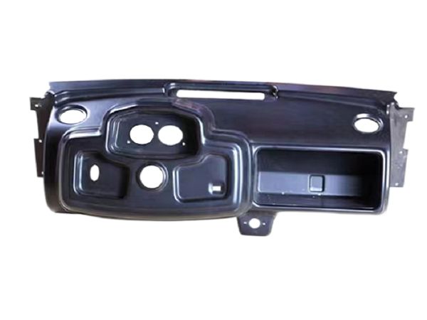 Komponen interior otomotif berbahan plastik