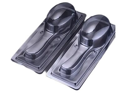 Kemasan mika (blister) untuk barang konsumsi
