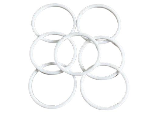 Silikon O Ring pada flask