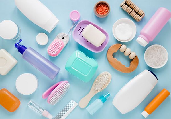 Manufaktur Komponen Plastik & Karet untuk Produk Konsumen