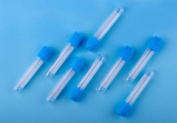 Manufaktur Komponen Plastik & Karet untuk Alat Kesehatan