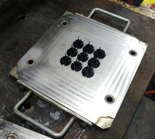 Karet Diafragma untuk Pompa