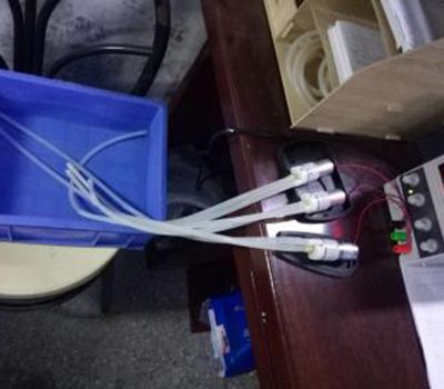 Karet Diafragma untuk Pompa